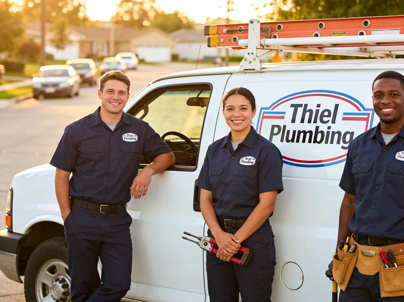 Plumber company in Richmond, OH